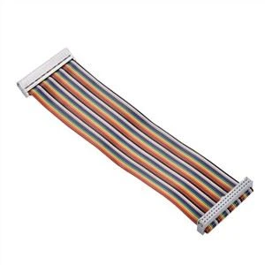 Rainbow 40 Pin Raspberry Pi 3 GPIO Cable