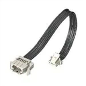 Samtec 1mm Discrete Wire Cable Assembly