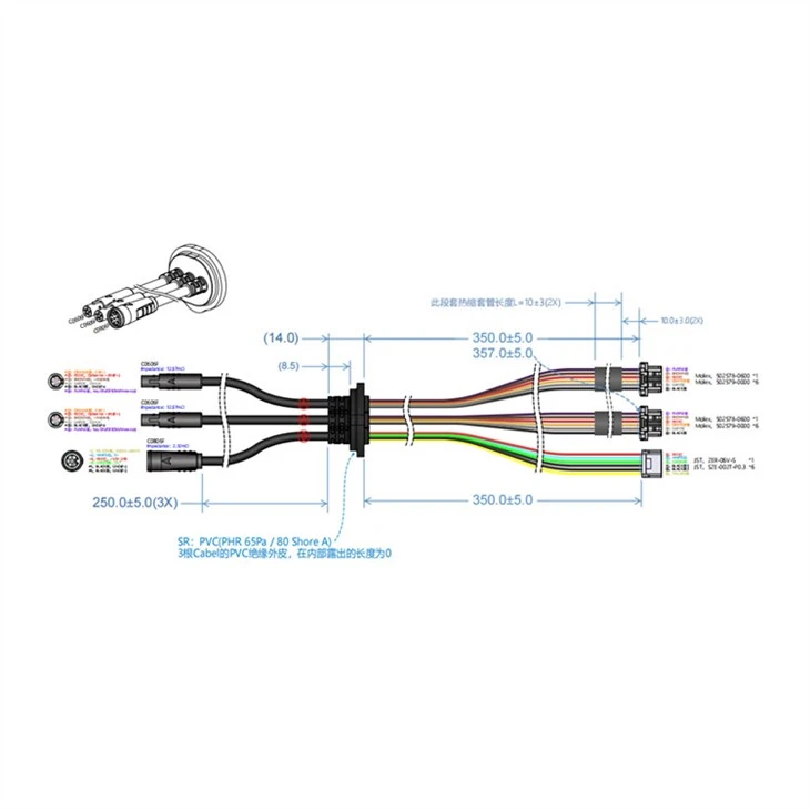Smart Device Cable Assembly