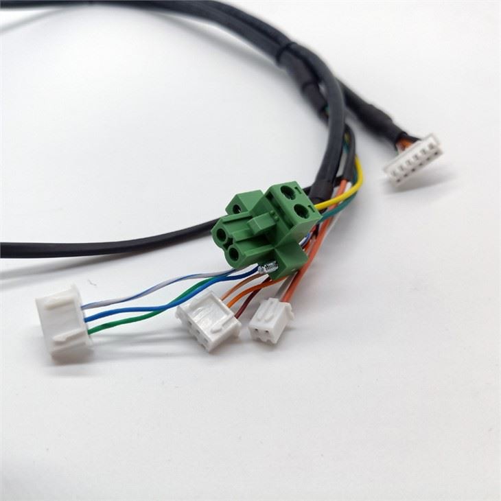 Smart Machine Wiring Harness