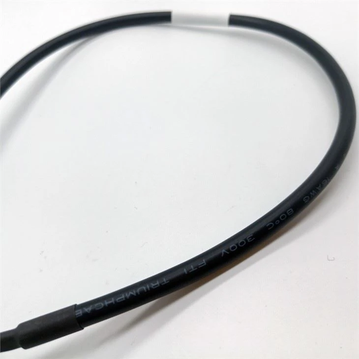 Speed Camera Cable Assembly