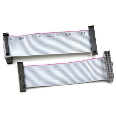 UL2651 20 Pin Flat Ribbon Cable