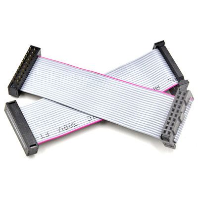 UL2651 20 Pin Flat Ribbon Cable
