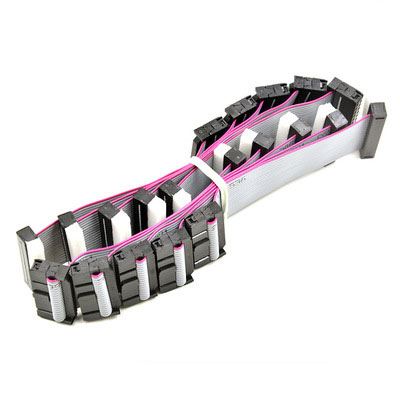 UL2651 20 Pin Flat Ribbon Cable