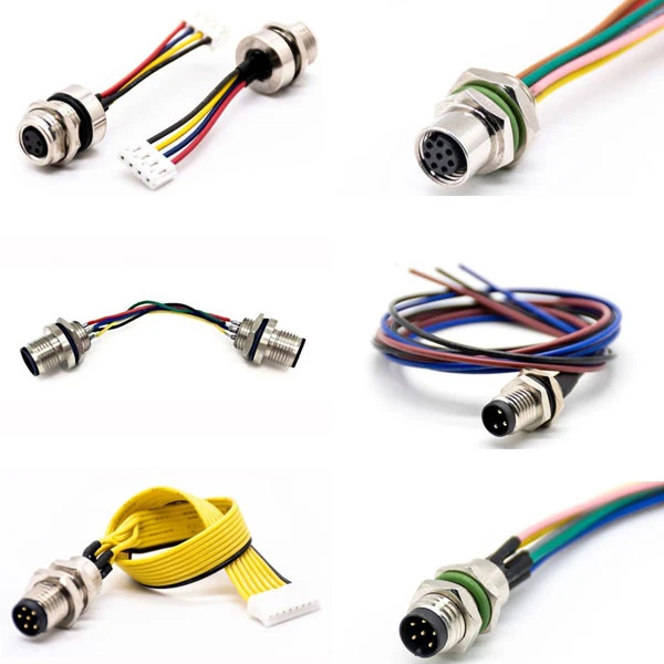 M8 Cable