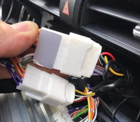 Stereo Wiring Harness