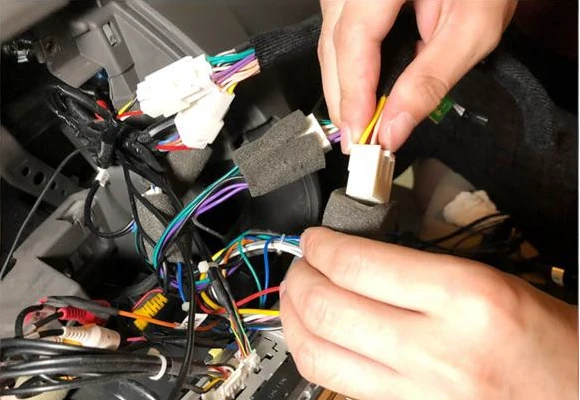 Stereo Wiring Harnesses And Related Components Stereo Wiring Harnesses And Related Components