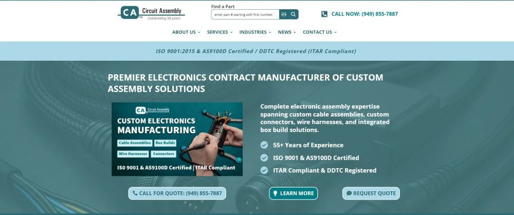 Circuit Assembly Corp Circuit Assembly Corp