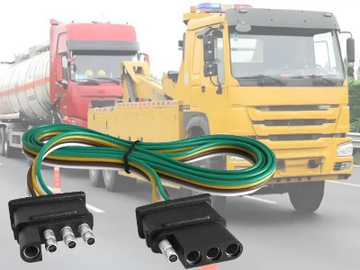 What is 4 Pin Wiring Harness