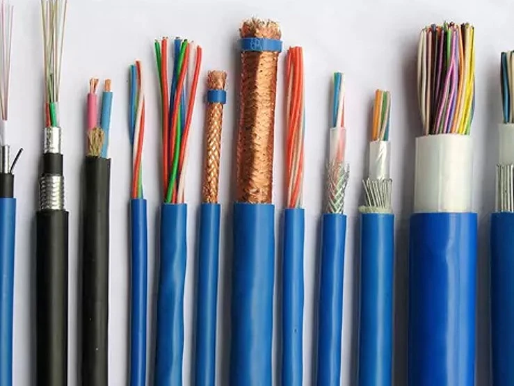 Signal Cables Material Signal Cables Material