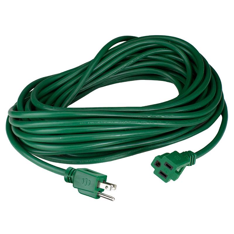 Light-Duty Extension Cords Light-Duty Extension Cords