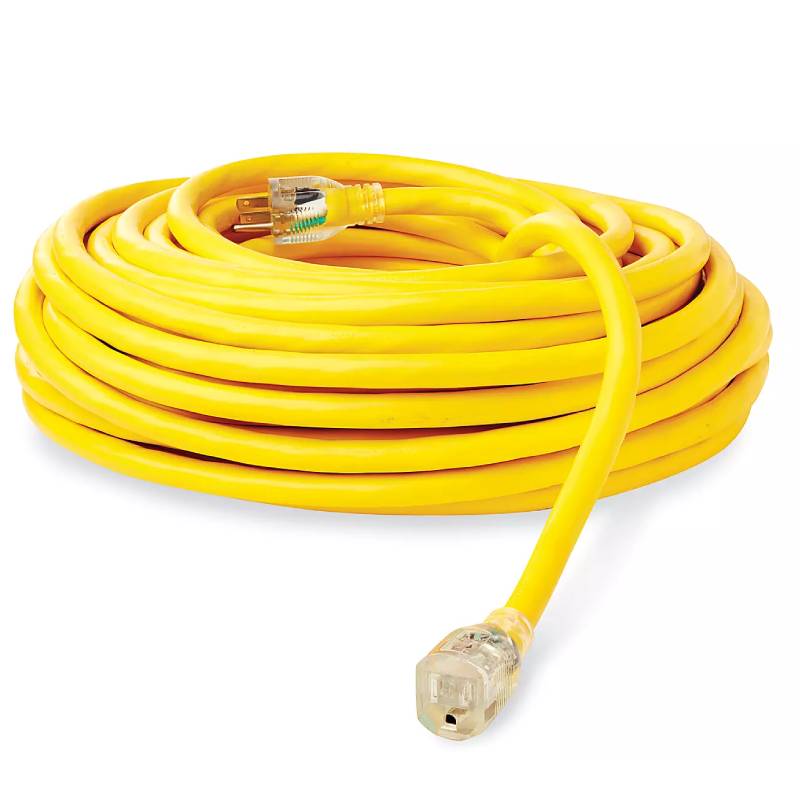 Heavy-Duty Extension Cords