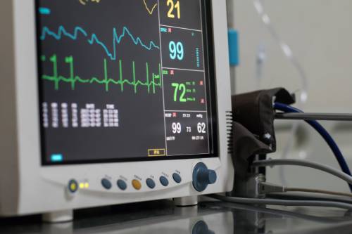 JST Connector Wire Harness for Medical Devices