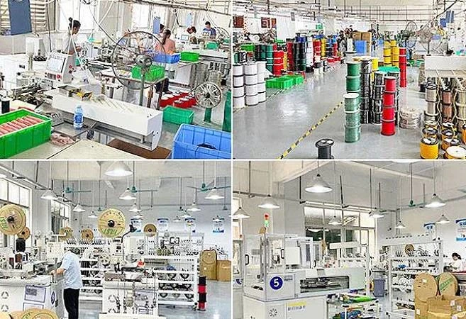 Display picture of ECOCABLES factory workshop Display picture of ECOCABLES factory workshop