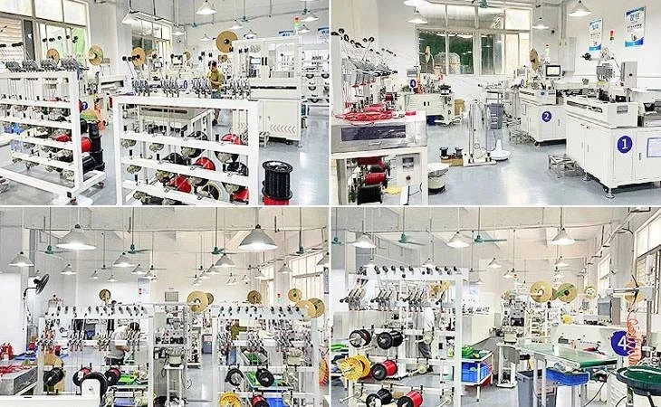 ECOCABLES Harness Wire Manufacturing