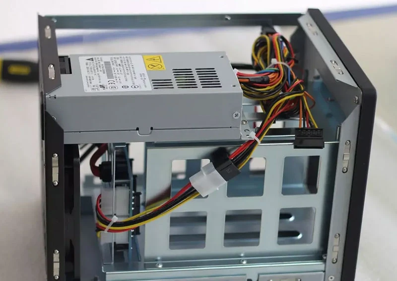 Computer Tower Wiring Harness 3