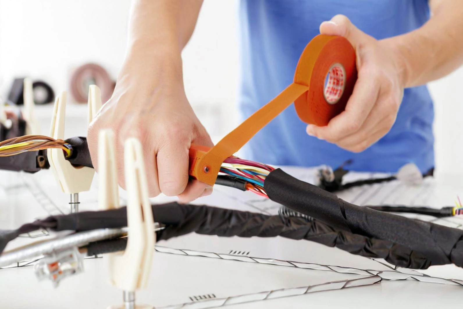 Wire Harness Tape