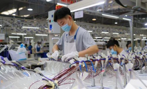 oem wire harness manufacturing