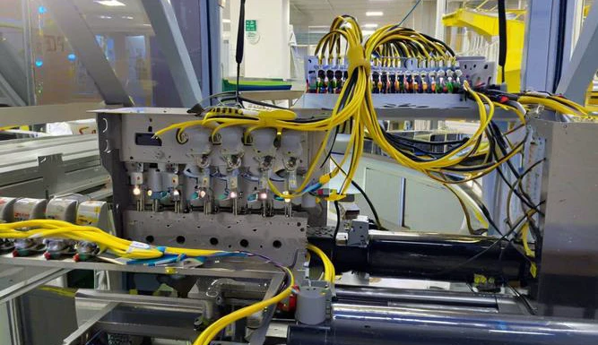 oem wire harness production
