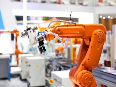 The application of industrial cable assembly in industrial machines
