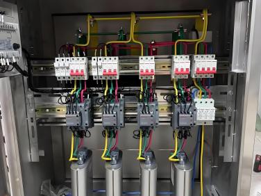 The application of industrial cable assembly in power control cabinets The application of industrial cable assembly in power control cabinets
