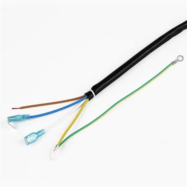 Washing Machine Wire Harness