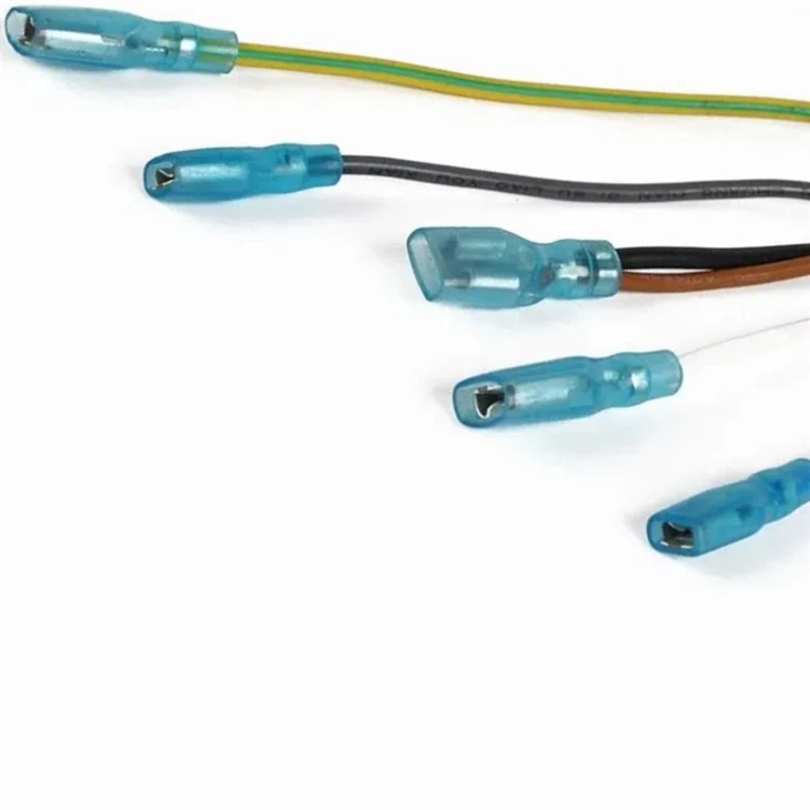Washing machine wire harness