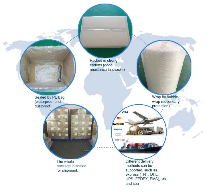 Packaging & Shipping & Payment Packaging & Shipping & Payment