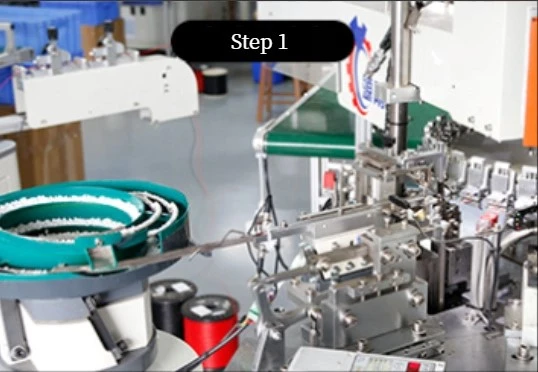 Automatic Glue Housing Automatic Glue Housing