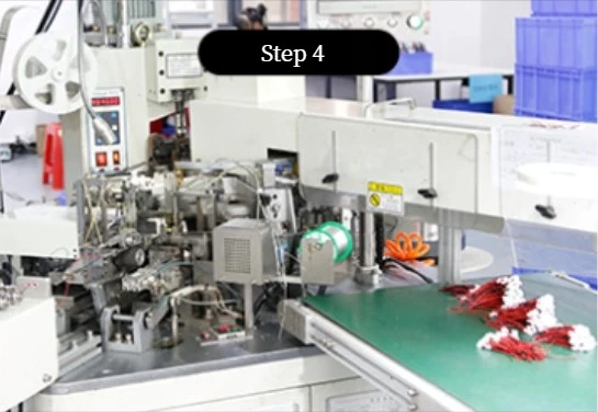 Automatically Produce Finished Automatically Produce Finished