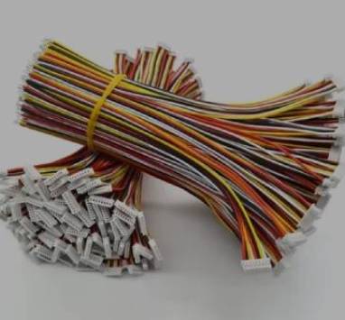 JST connector wire harness Material Selection