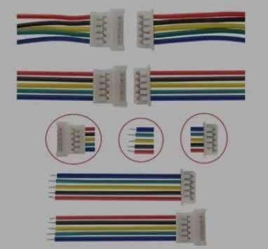 JST connector wire harness Design Planning