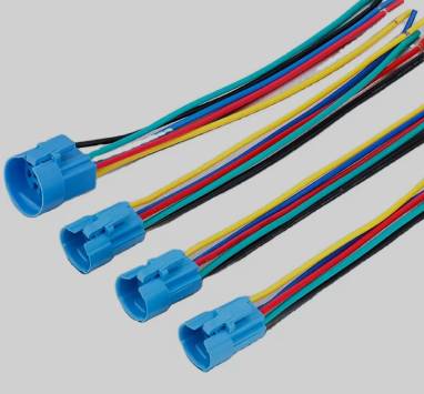 JST connector wire harness Wire Assembly