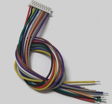 JST connector wire harness Wire Final Assembly and Quality Check
